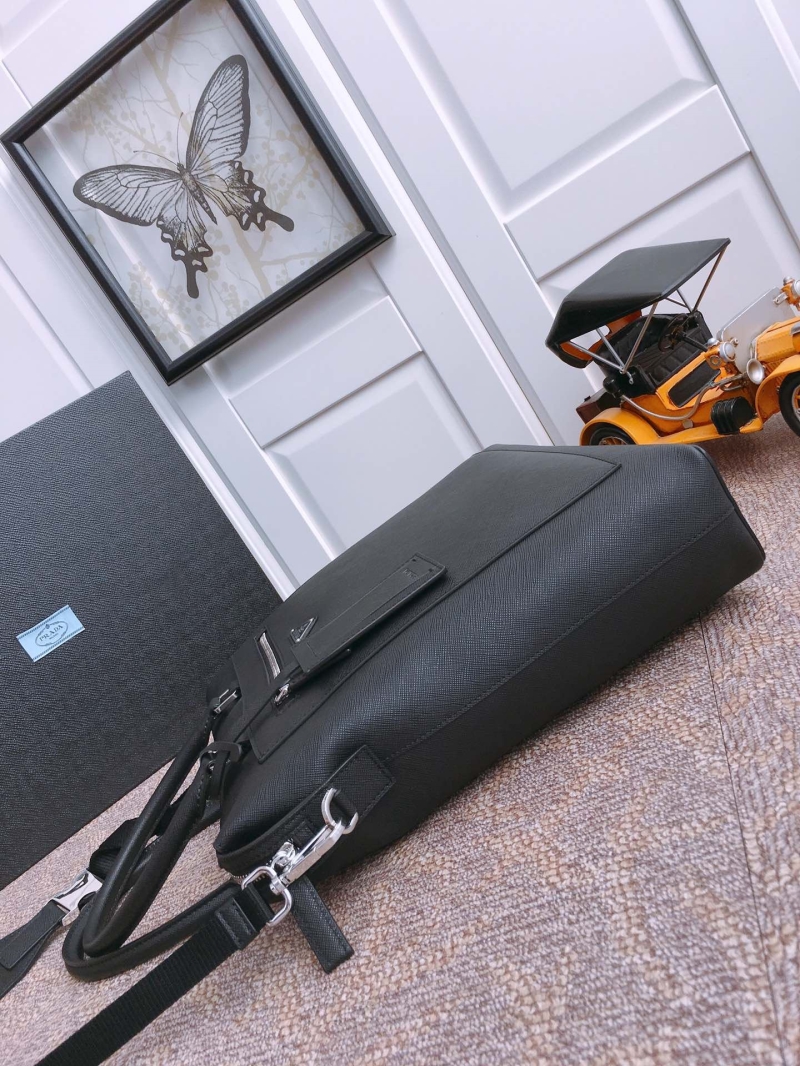 mens Pra*a briefcases
